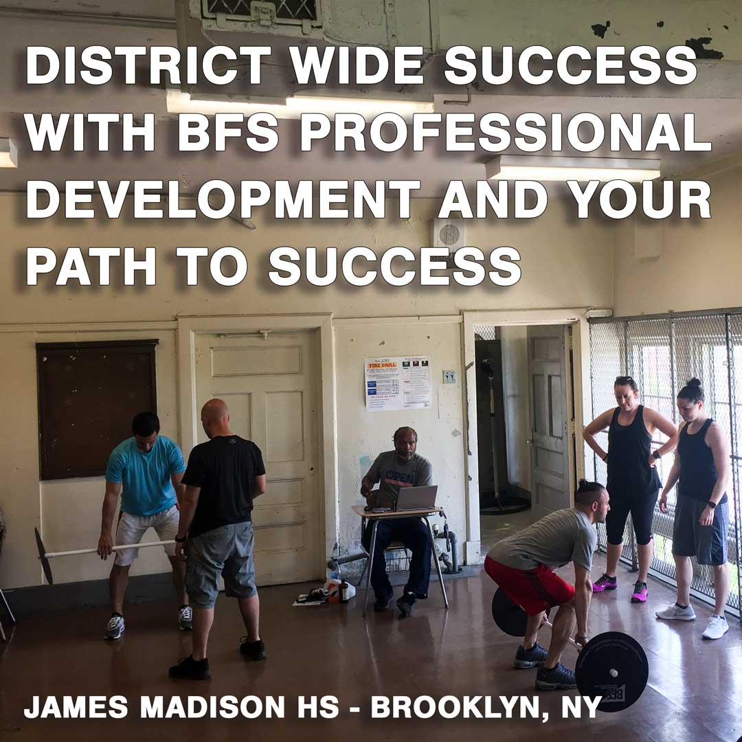 BFS Impacts Large and Small Districts Across the Country