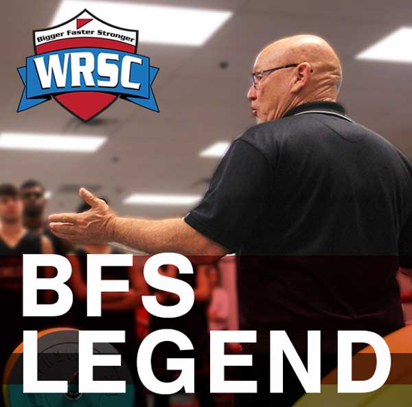 Jim Brown - BFS Legend