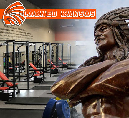 New Weight Rooms and New Connections