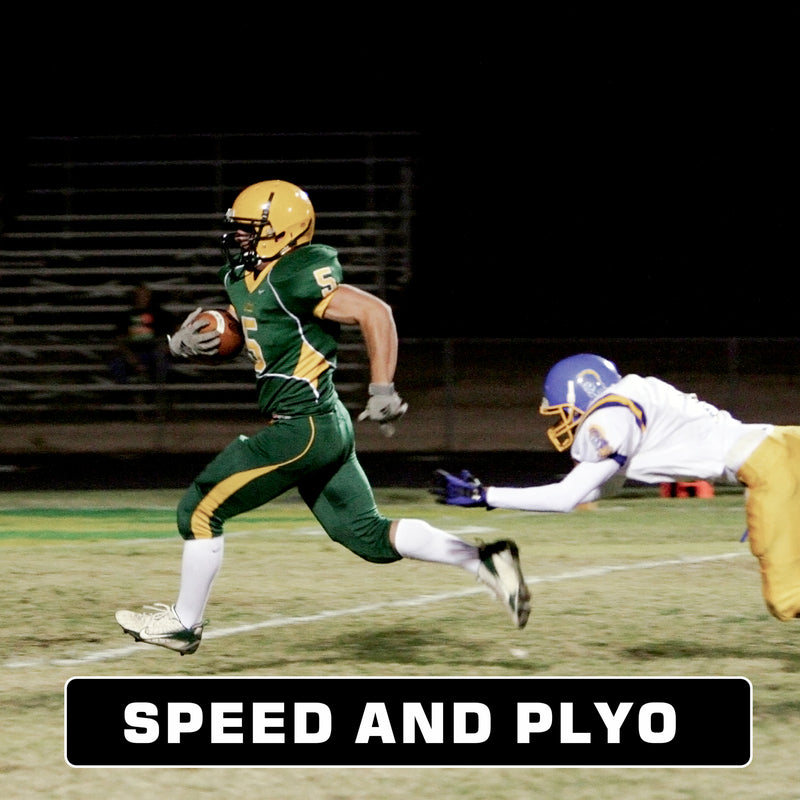 Speed, Agility, and Plyometrics Products