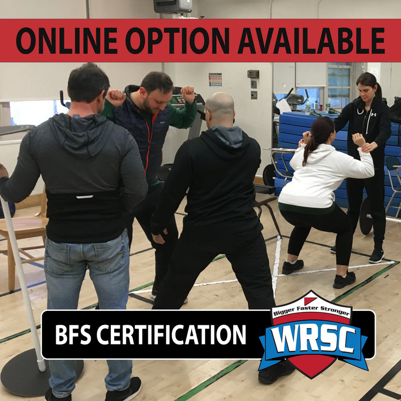 BFS WRSC Certification Courses