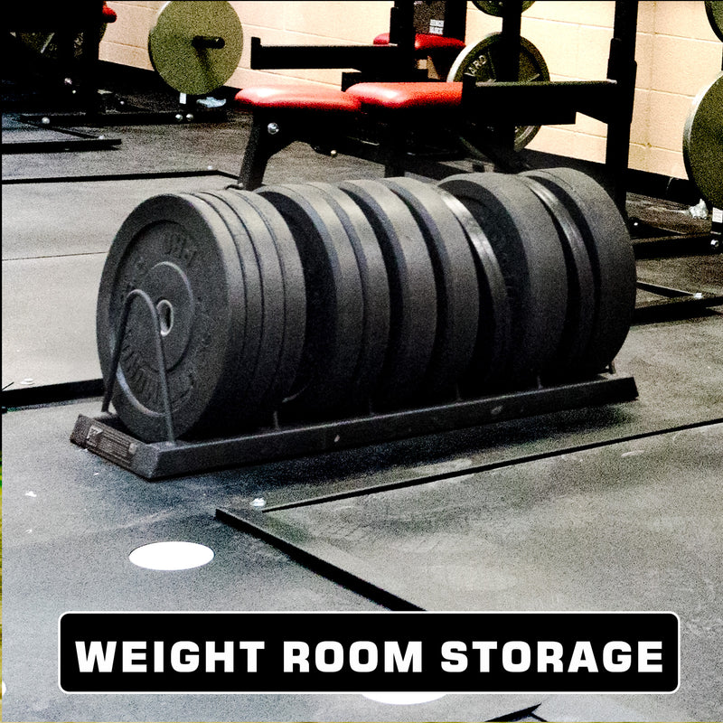 Weight Room Storage