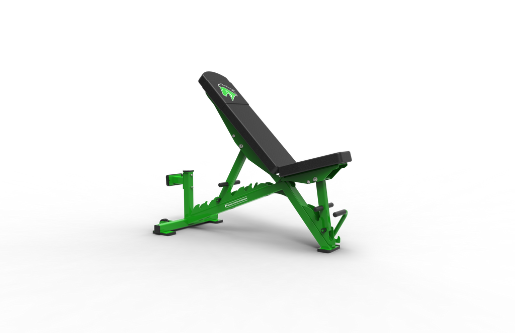 DYNAMIC ACCELL STAND-UP BENCH