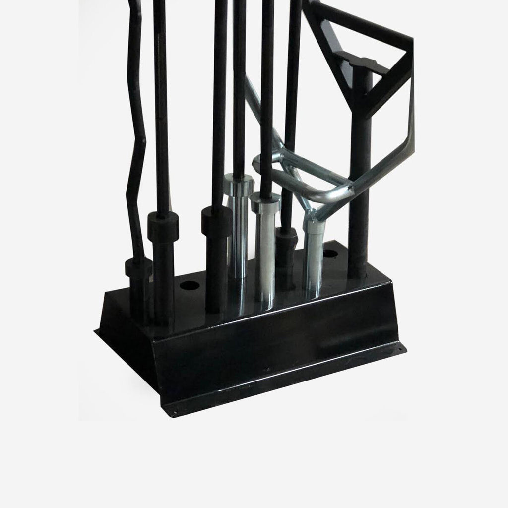 10 Bar Holder