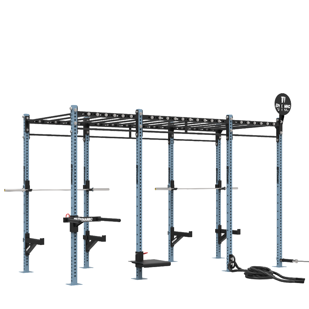 Dynamic 14’ Monkey Rig