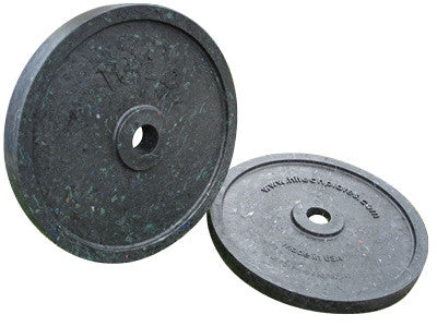 HiTech Training Plates (5 lb. and 10 lb.)