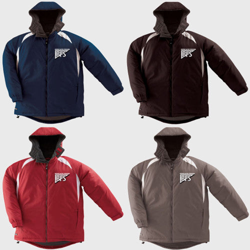 Heavy 2025 duty jacket