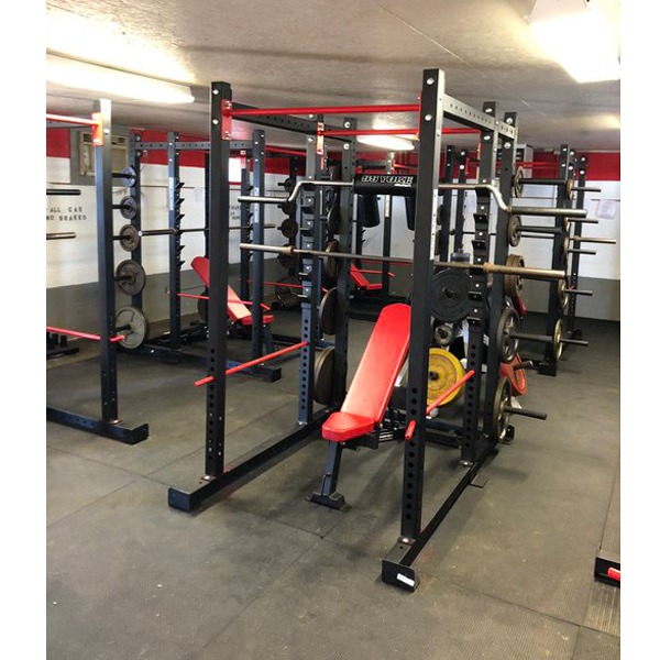 Hyper fitness discount power rack