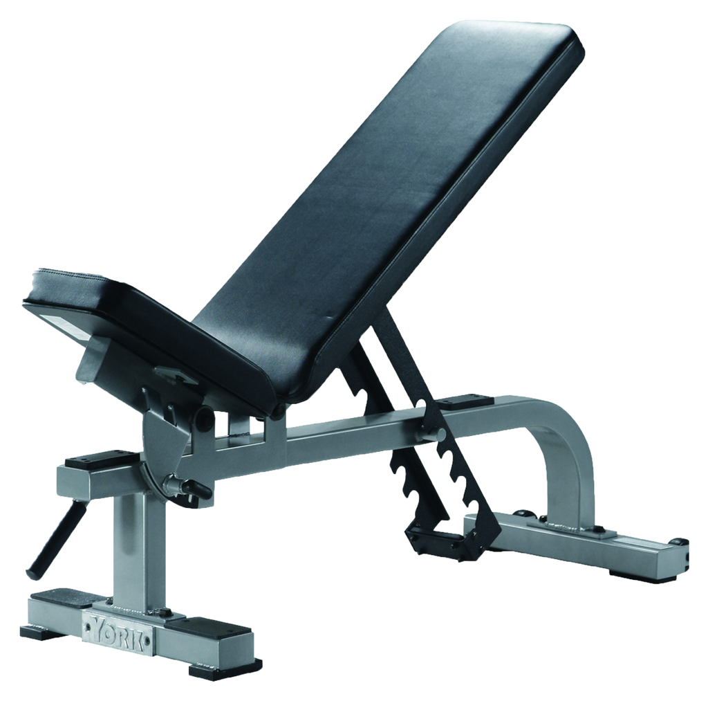 ST Flat-to-Incline Bench - York
