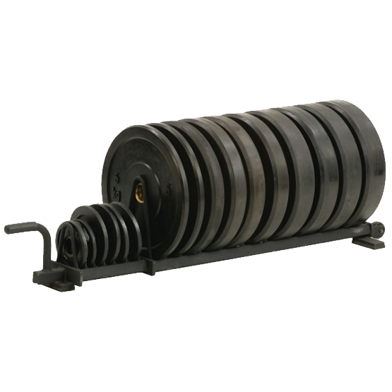 Horizontal Plate Rack Full or Half - York