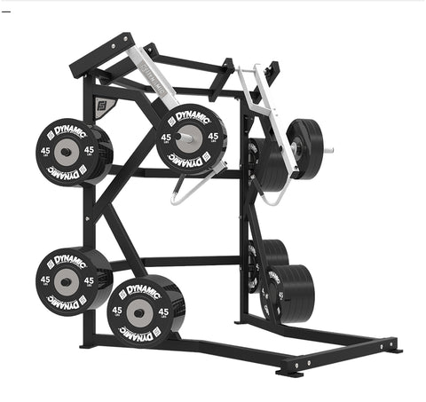 Ultra Pro Free Standing Jammer - Plate Loaded