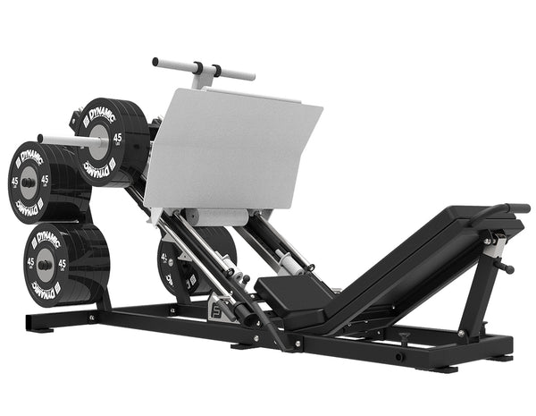 Arsenal strength sales leg press
