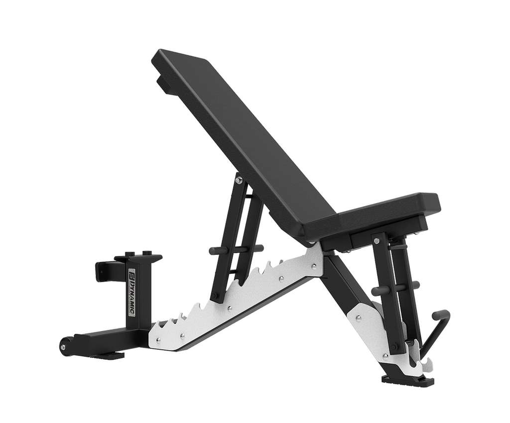 Dynamic Ultra Pro Adjustable Ladder Bench (12" Pad)