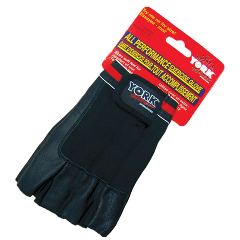 All Performance Weight Lifting Glove - York