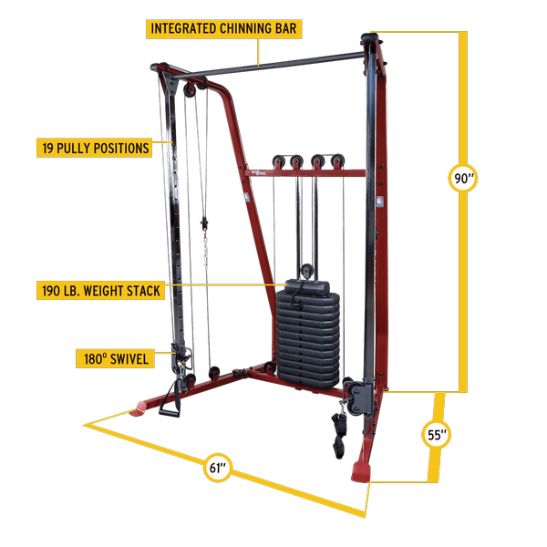 Best Fitness Functional Trainer