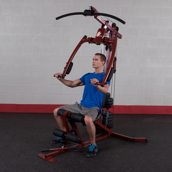 Body-Solid - Sportsman Gym
