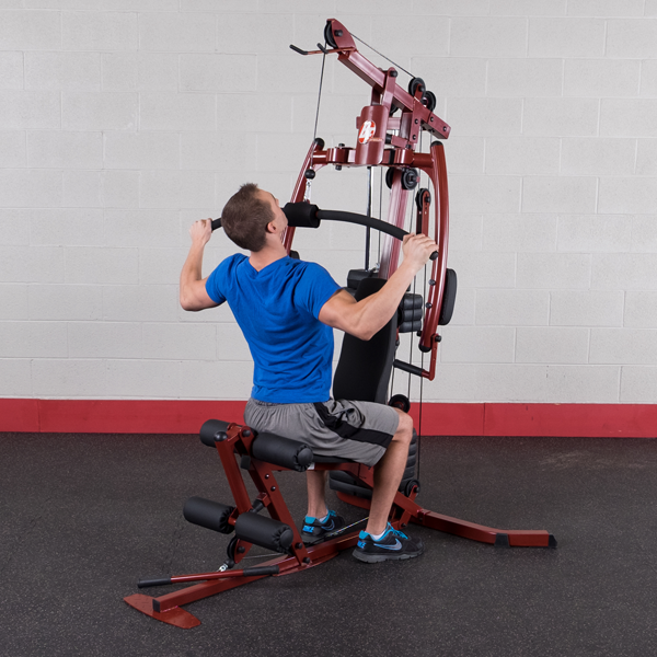 Body-Solid - Sportsman Gym