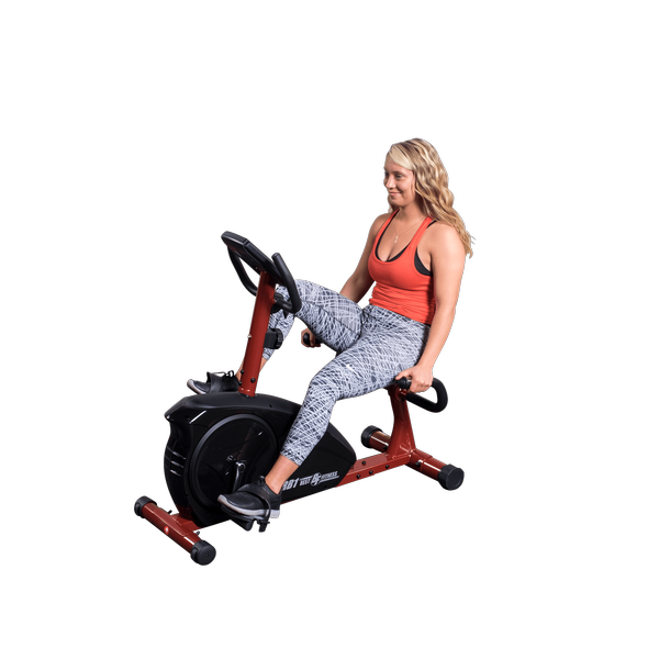 BEST FITNESS RECUMBENT BIKE