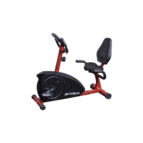 BEST FITNESS RECUMBENT BIKE Weight Room Equipment Bigger Faster Stronger