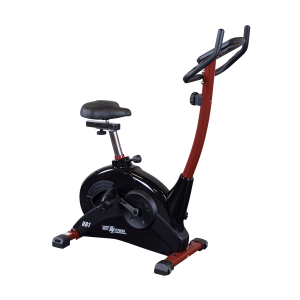 Best Fitness Upright Bike