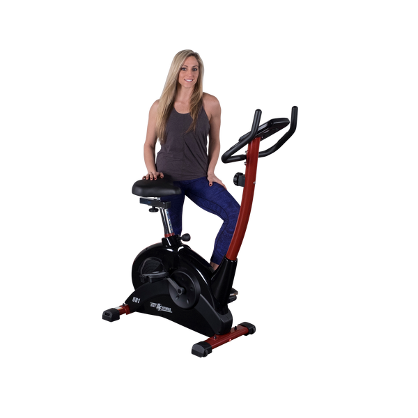 Best Fitness Upright Bike