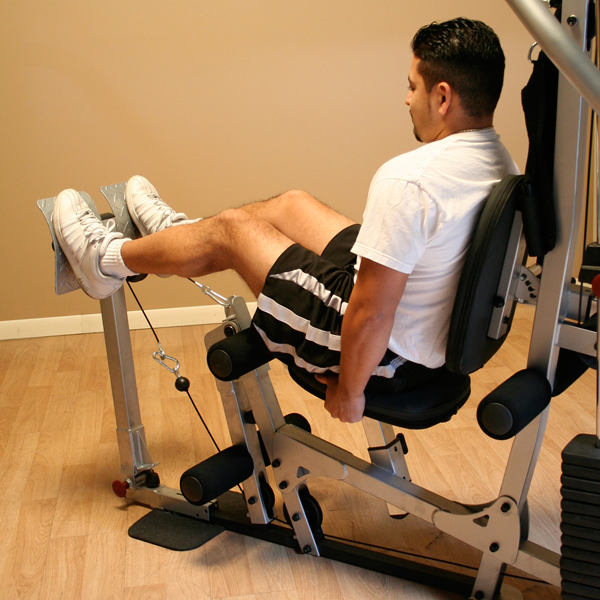 Body-Solid - Leg Press for BSG10X