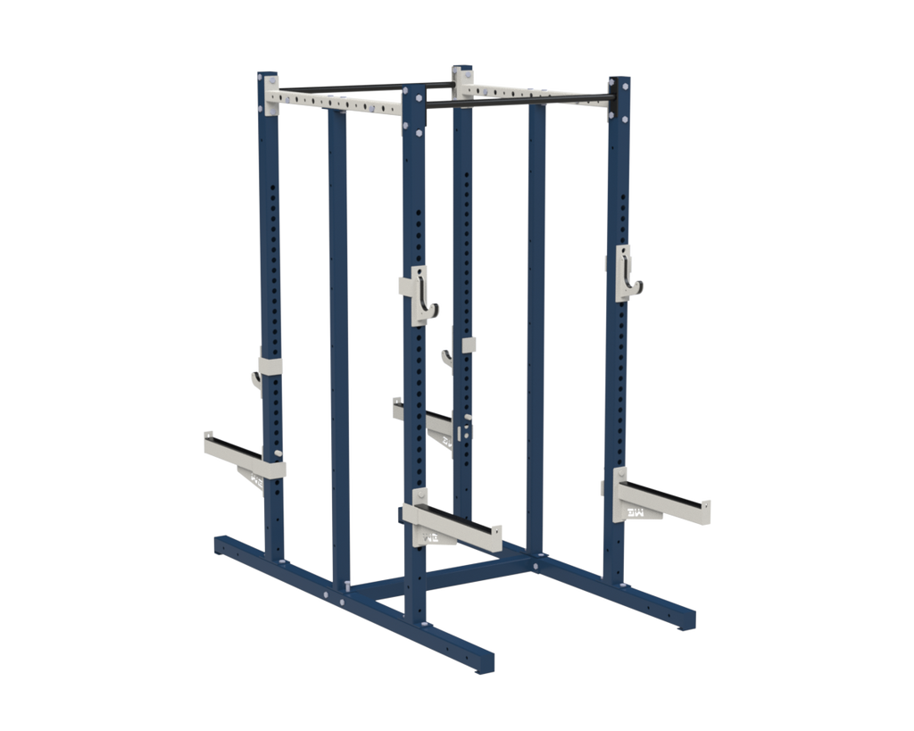Wright Sport Series C Double Half Rack