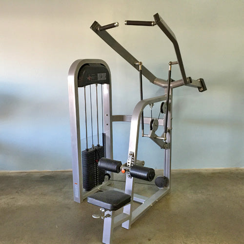 Lat Pulldown Muscle D Classic Line – Weight Room Equipment