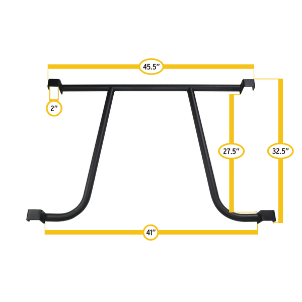 Body-Solid - Dip Attachment GPR378