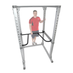 Body-Solid - Dip Attachment GPR378 – Weight Room Equipment