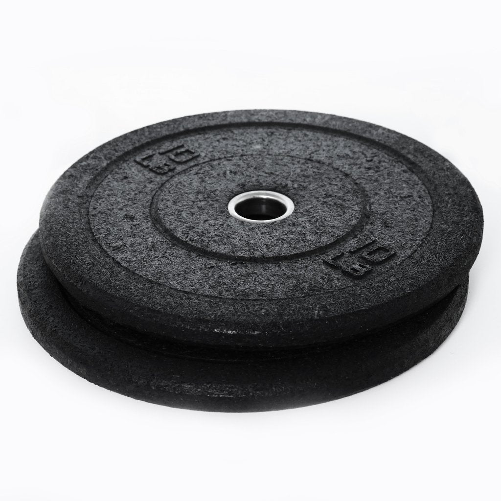 DYNAMIC  - BUMPER PLATES - HI IMPACT