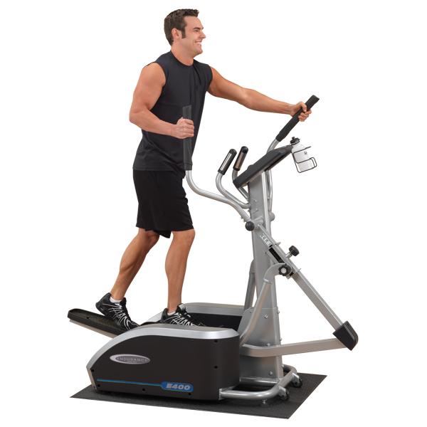 Body-Solid - ENDURANCE ELLIPTICAL AS
