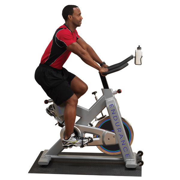 Body solid spin bike sales