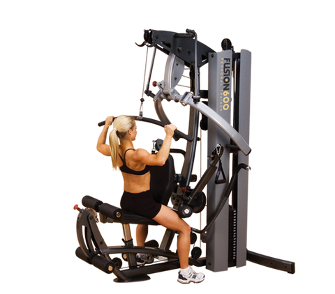 Body-Solid - F600 GYM, 310LB STACK