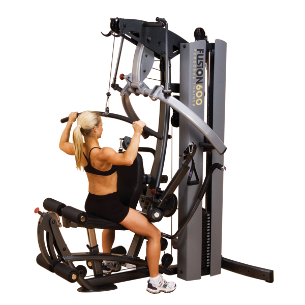 Body-Solid - F600 Gym