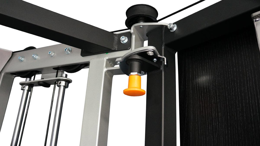 Torque RESIDENTIAL / VERTICAL - Fold Away Gym (150 pound stacks)