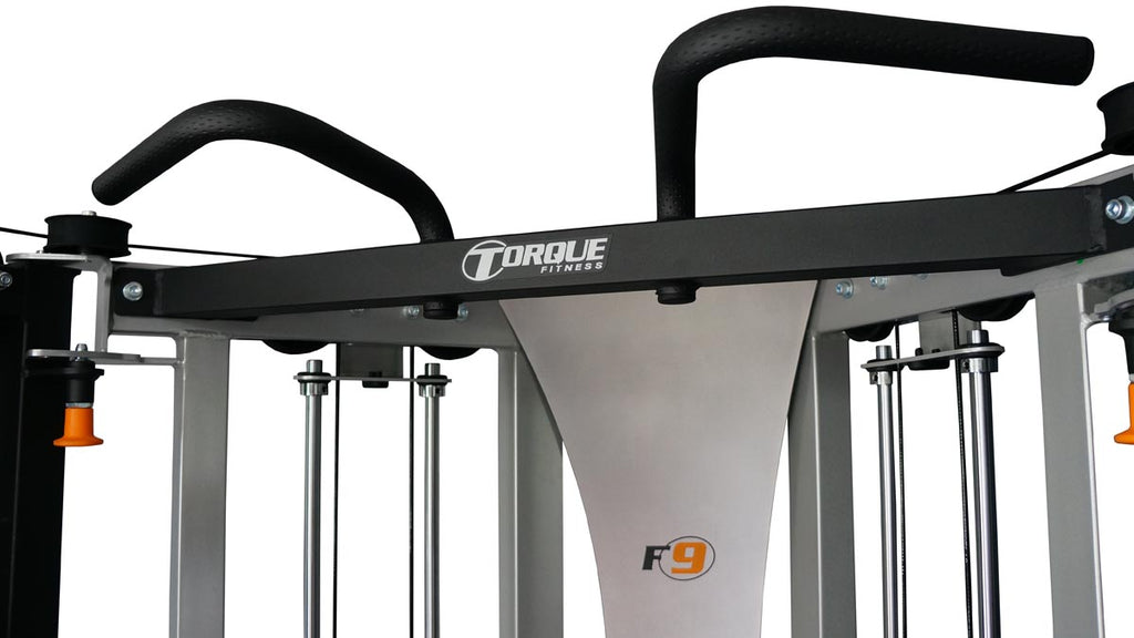 Torque RESIDENTIAL / VERTICAL - Fold Away Gym (150 pound stacks)