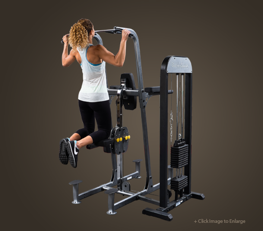 Body Solid PRO SELECT FREE STANDING WEIGHT ASSIST