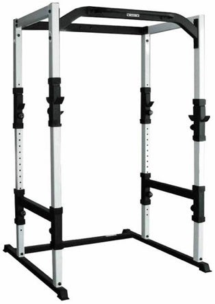FTS Power Cage York Weight Room Equipment Bigger Faster Stronger