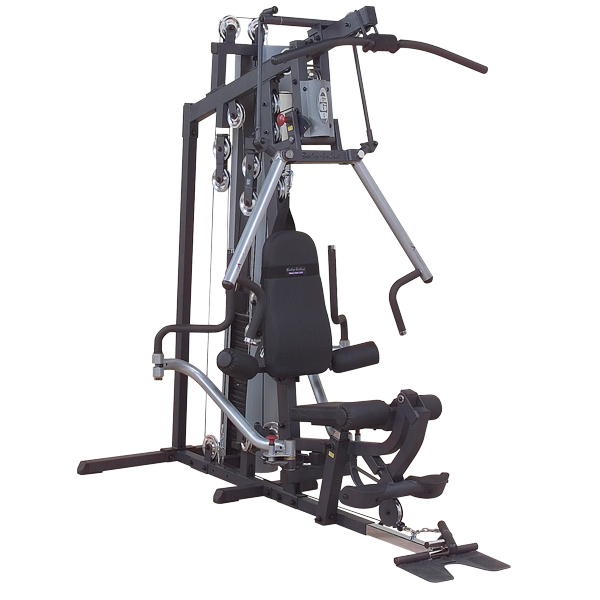 Body-Solid - BI-ANGULAR HOME GYM, G6B