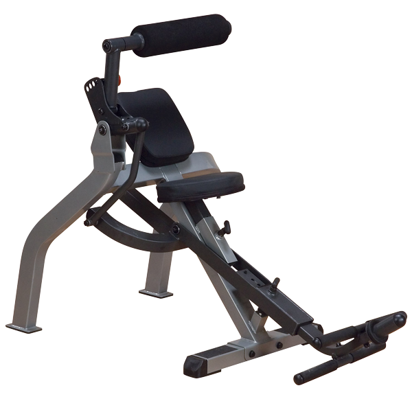 Body-Solid - Synchronized Ab Crunch Bench Seated
