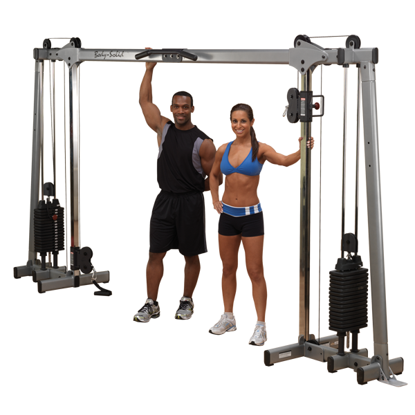 Body-Solid - Cable Crossover