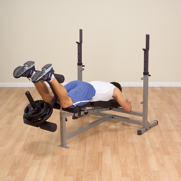 Body-Solid - Power Center Combo Bench