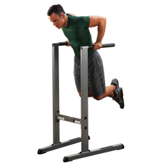 Body solid dip stand hotsell