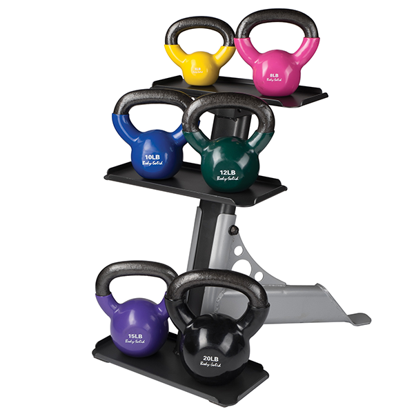 Small kettlebell rack hotsell