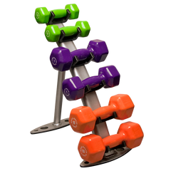 Body solid vinyl dumbbells sale