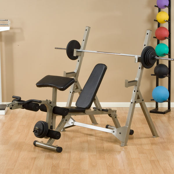 Best Fitness Multi-Press Station