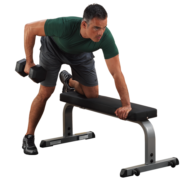 Body-Solid - Flat Bench