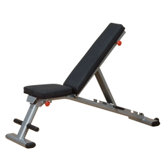 【引き取り限定】Body Solid GFID225　アジャスタブルベンチ Body-Solid GFID225 Adjustable 600 lbs. Capacity Folding