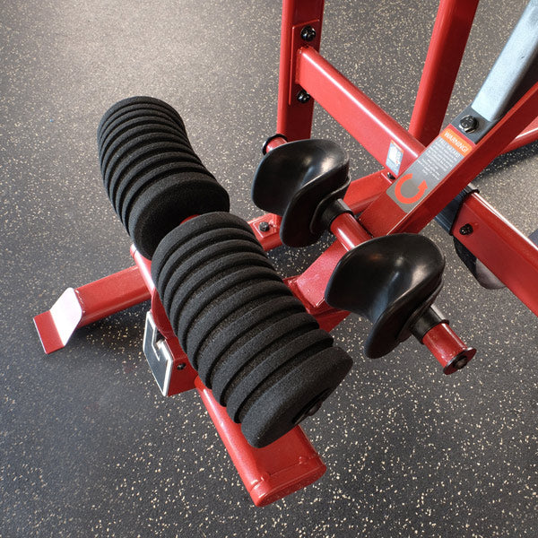 Body-Solid - BODY SOLID INVERSION TABLE